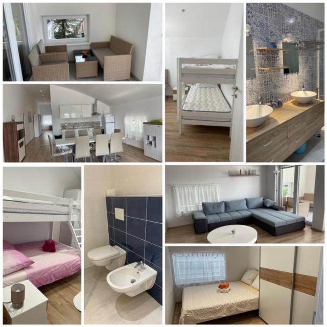 Apartmaji Meduza Izola Exterior photo